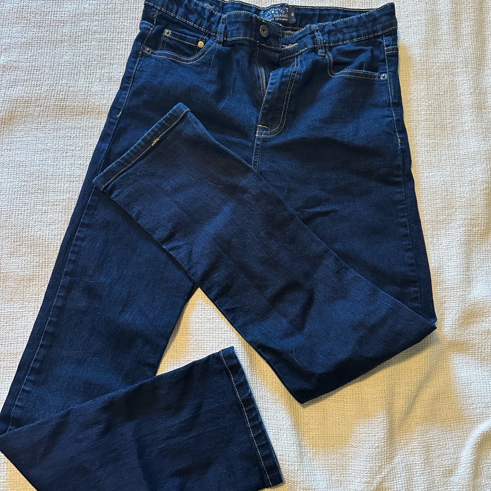 Lucky Brand Indigo Denim Pants